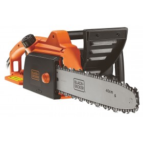 Elettrosega a catena Black & Decker CS 1840 1800W - 40cm
