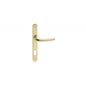 Maniglia Cottali ottone lucido