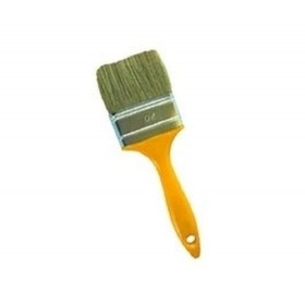 Pennello manico plastica setola bionda mm.50 Feudo