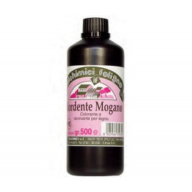 Mordente Mogano 250 ml. Italchimici Foligno