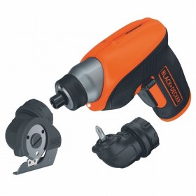 Svitavvita Avvitatore Black & Decker CS 3652 LCCT 3.6V Litio