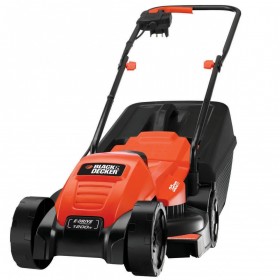 Tosaerba Emax32 + Tagliabordi GL250 Black & Decker
