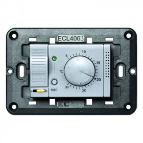 Termostato Elettronico da Incasso EC Elettrocanali ECL 4063