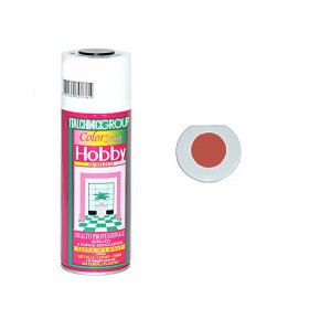 Smalto Professionale Acrilico Spray  Rame 400 ml. Italchimici Foligno