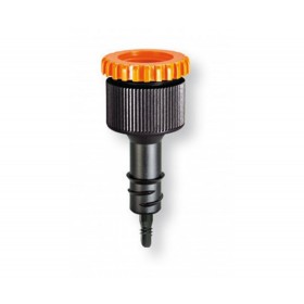 Raccordo  per Capillare Claber Rain Jet diametro 1/2'  1/4''  4-6 mm. art. 91345