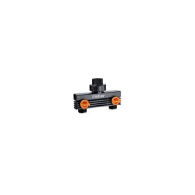 Presa a due Vie Claber  3/4 maschio art. 8589