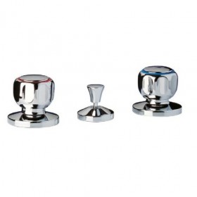 Rubinetto combinazione Bidet Crolla Linea Scudetto