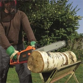 Elettrosega a catena Black & Decker CS 1840 1800W - 40cm