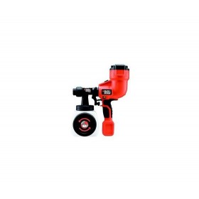 Pistola a spruzzo compatta Black &  Decker  HVLP200