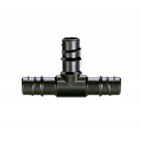 Raccordo a 3 vie Claber Rain Jet diametro 1/2''  13-16  mm. art.91071