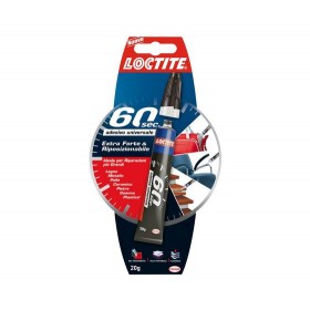 Colla Loctite 60 Secondi