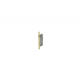 serratura a bussola patent diametro 35 bordo quadro