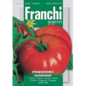 Pomodoro Marmande Franchi sementi gr. 2 art. D106/25