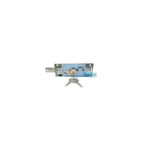 Serratura Prefer Laterale SX per serrande A412