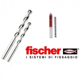 Punta Trapano Fischer Super DD mm 9x120 art. 505307