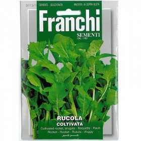 Sementi Franchi Rucola Coltivata art. D115/1