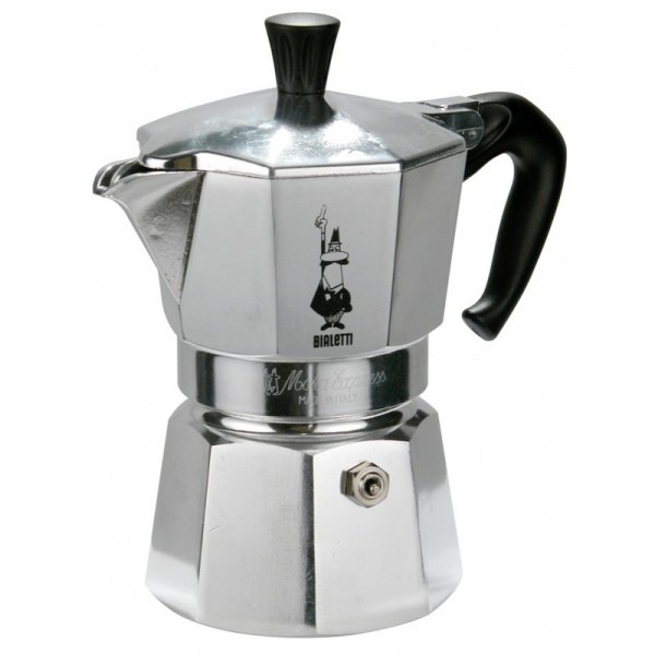 Caffettiera Bialetti Moka Express - 2 tazze